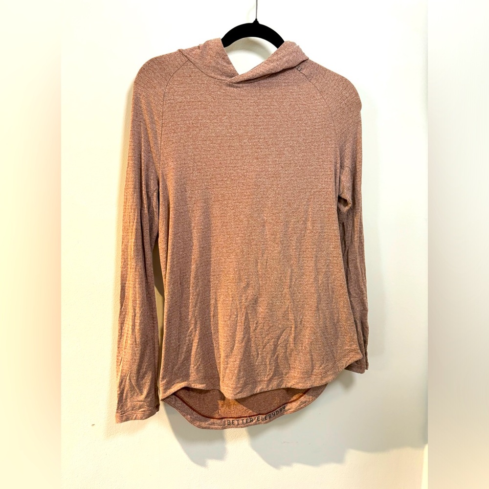 Men’s Lululemon hoodie pullover size small